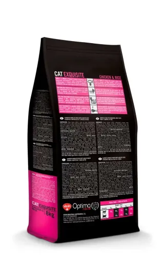 Optimanova Cibo Secco Gatto Exquisite 5 Optimanova Cibo Secco Gatto Exquisite – Image 3