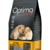Optimanova Cibo Secco Gatto Kitten -Nourriture pour chien Boutique Gatitos de Pollo y Arroz 636ca620a23c9 g