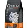 Optimanova Cibo Secco Gatto Adult Salmone E Riso