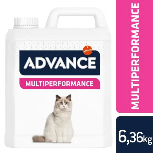 Advance Sabbia Agglomerante Multiperformance Per Gatti 4 Advance Sabbia Agglomerante Multiperformance Per Gatti – Image 2