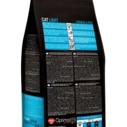 Optimanova Cibo Secco Gatto Light -Nourriture pour chien Boutique Light para Gatos de Pollo y Arroz3 636ca668bb72c g