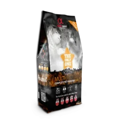 Alpha Spirit Cibo Secco Naturale Per Cani Multiprotein