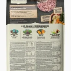 Nourriture pour chien Boutique -Nourriture pour chien Boutique NS ACANA 550x800 Back LIGHT and FIT 630f049b03826 g