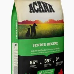 Acana Cibo Secco Heritage Senior All Breeds