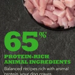 Acana Cibo Secco Heritage Senior All Breeds -Nourriture pour chien Boutique NS ACANA Dog Ingredients SENIOR 556x800 630f04ecae104 g