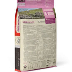 Nourriture pour chien Boutique -Nourriture pour chien Boutique NS ACANA Singles International Dog Grass fed Lamb Back Right 6kg 630f0156bb5c8 g