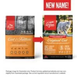 Orijen Original Cat 9 Orijen Original Cat -Nourriture pour chien Boutique ORIJEN Original Cat New Look 628f7fc8c17d9 g