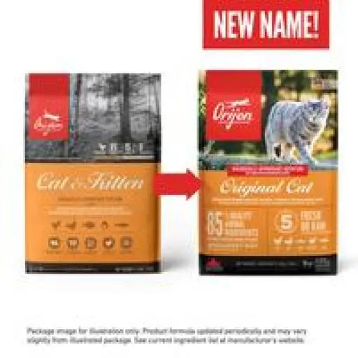 Orijen Original Cat 4 Orijen Original Cat – Image 2