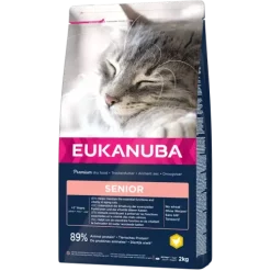 Eukanuba Senior Pollo Per Gatti Top Condition 7+