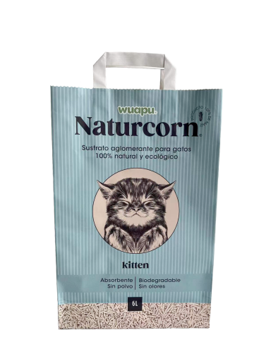 Wuapu Naturcorn Kitten 3 Wuapu Naturcorn Kitten