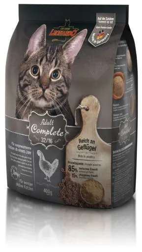 Leonardo Cibo Secco Adult Complete 32/16 3 Leonardo Cibo Secco Adult Complete 32/16