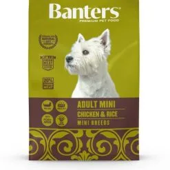 Banters Adult Mini -Nourriture pour chien Boutique adult mini 2 g