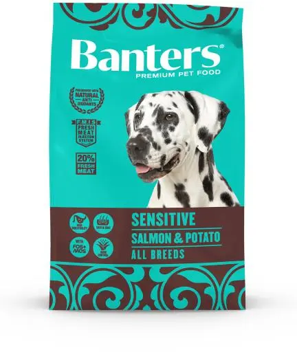 Banters Adult Sensitive 3 Banters Adult Sensitive
