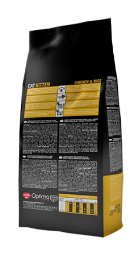 Optimanova Cibo Secco Gatto Kitten 8 Optimanova Cibo Secco Gatto Kitten – Image 6