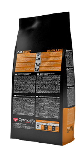 Optimanova Cibo Secco Gatto Adult Salmone E Riso 8 Optimanova Cibo Secco Gatto Adult Salmone E Riso – Image 6
