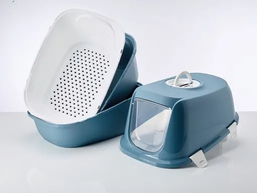 Savic Lettiera Per Gatti Coperta Queen 4 Savic Lettiera Per Gatti Coperta Queen – Image 2