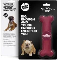 Tastybone Bone Vitello Arrostito E Vino Rosso