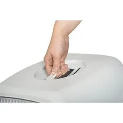 Rotho Gatto Toilette Eco Bailey Blu -Nourriture pour chien Boutique caixa de areia rotho bailey com tampa azul branca 2 64664956c270a g