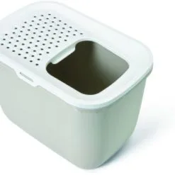 Savic Gato Hop In Sabbia Coperta Antracite -Nourriture pour chien Boutique casita gato hop in 10 g