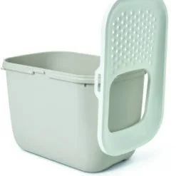 Savic Gato Hop In Sabbia Coperta Antracite -Nourriture pour chien Boutique casita gato hop in 11 g