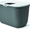 Savic Gato Hop In Sabbia Coperta Antracite -Nourriture pour chien Boutique casita gato hop in 1 g
