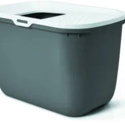 Savic Gato Hop In Sabbia Coperta Antracite