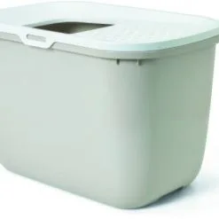 Savic Gato Hop In Sabbia Coperta Antracite -Nourriture pour chien Boutique casita gato hop in 9 g