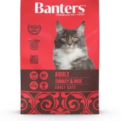 Banters Cat Adult Turkey