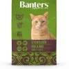 Banters Cat Sterilised Fish -Nourriture pour chien Boutique cat sterilised fish 1 g