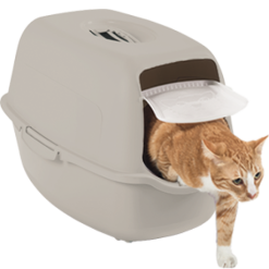 Rotho Gatto Toilette Eco Bailey Grigio 10 Rotho Gatto Toilette Eco Bailey Grigio -Nourriture pour chien Boutique de8a95c4e2c55d05ea95e7b7f844c507 64664ab272478 g