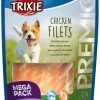 Trixie Filetes De Pollo Deshidratados Para Perro