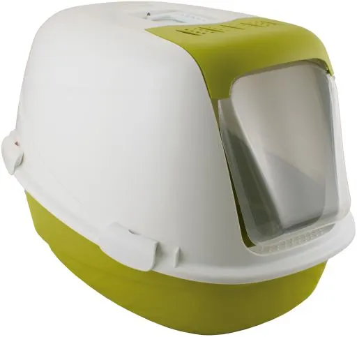 Nayeco Sabbiera Coperta Per Gatti Maxi 4 Nayeco Sabbiera Coperta Per Gatti Maxi – Image 3