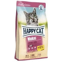 Happy Cat Cibo Secco Per Gatti Minkas Sterilised