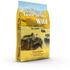 Taste Of The Wild High Prairie Cibo Per Cani Con Arrosto Di Bisonte E Cervo