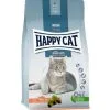Happy Cat Salmone Atlantico Al Coperto -Nourriture pour chien Boutique indoor salmon atlantico 1 g