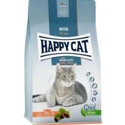 Happy Cat Salmone Atlantico Al Coperto
