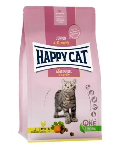 Happy Cat Pollame Junior 5 Happy Cat Pollame Junior – Image 3