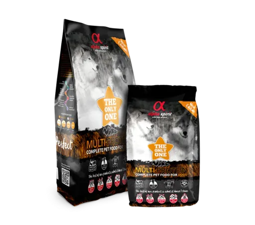 Alpha Spirit Cibo Secco Naturale Per Cani Multiprotein 5 Alpha Spirit Cibo Secco Naturale Per Cani Multiprotein – Image 3