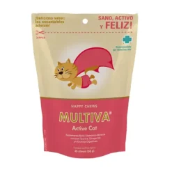 VetNova Multiva Active Cat 45 Mastica