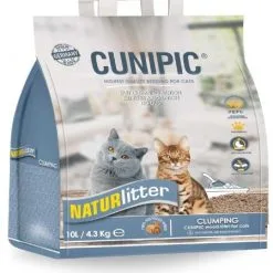 Cunipic Naturlitter - Lettiera Di Legno Per Conigli