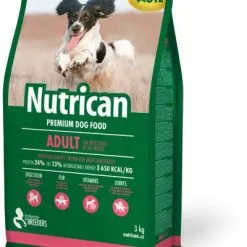 Nutrican Cibo Secco Adult