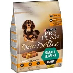 Pro Plan Optibalance Duo Délice Pollo Adulti Small/Mini -Nourriture pour chien Boutique optibalance duo delice adult pollo small mini 1 g