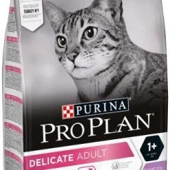 Pro Plan Optidigest Delicate Adulti Turchia -Nourriture pour chien Boutique optidigest delicate adult de pavo 1 2 g