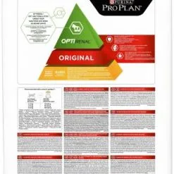 Pro Plan Optirenal Original Adulti Da Pollo -Nourriture pour chien Boutique optirenal original adult de pollo 5 g