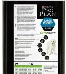 Pro Plan Optistart Puppy Pollo Large Robust 15 Pro Plan Optistart Puppy Pollo Large Robust -Nourriture pour chien Boutique optistart puppy de pollo large robust 5 g