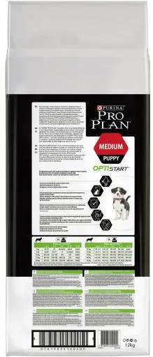 Pro Plan Optistart Puppy Pollo Medium 8 Pro Plan Optistart Puppy Pollo Medium – Image 6