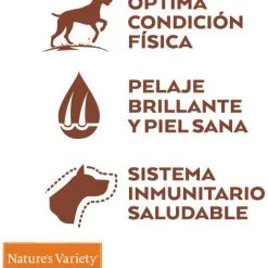 Nature's Variety Pienso Original Grain Free De Salmón Para Perros Adultos Medium 18 Nature's Variety Pienso Original Grain Free De Salmón Para Perros Adultos Medium -Nourriture pour chien Boutique original grain free medium adult salmon 7 g