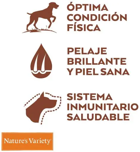 Nature's Variety Pienso Original Grain Free De Salmón Para Perros Adultos Medium 9 Nature's Variety Pienso Original Grain Free De Salmón Para Perros Adultos Medium – Image 7
