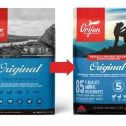 Orijen Original 11 Orijen Original -Nourriture pour chien Boutique originalfrontal 628fd611dabe6 g