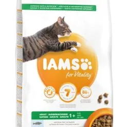 IAMS Cibo Secco Pesce Azzurro